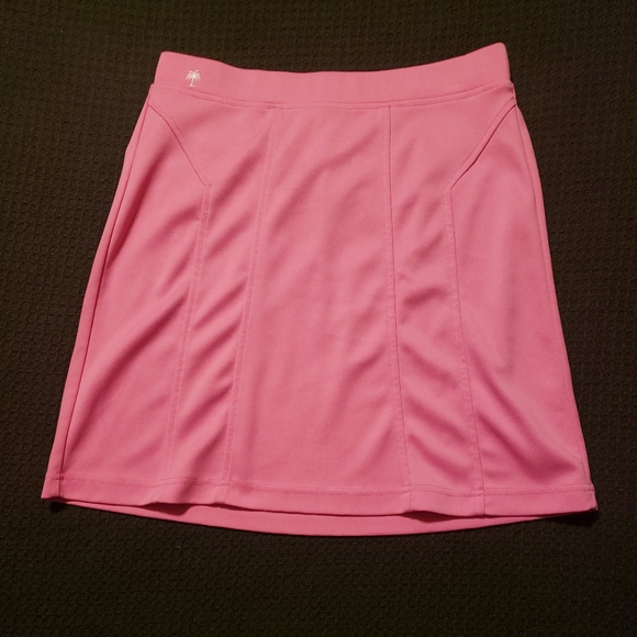 Lilly Pulitzer Dresses & Skirts - Lilly Pulitzer Bunny Skirt Hibiscus Pink - S